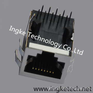 Ingke YKJD-8249NL 100% cross J0011D21NL RJ45 modular jack